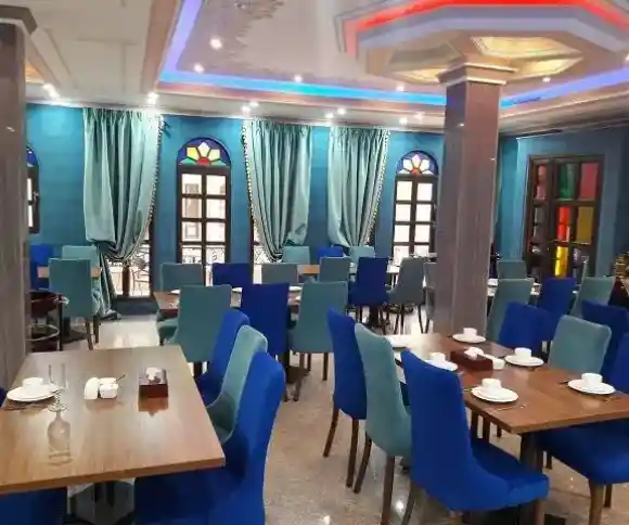 هتل ارگ محتشم-1