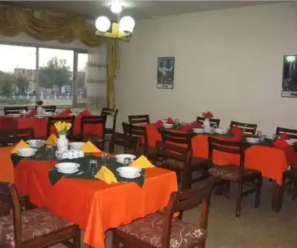 هتل جهانگردی داران-1