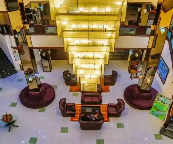 هتل جهانگردی دلوار-1