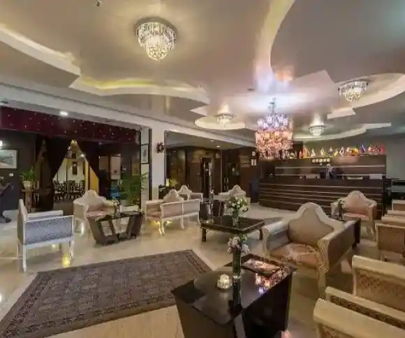 هتل شیخ بهایی-1