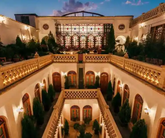 هتل قصر منشی-1