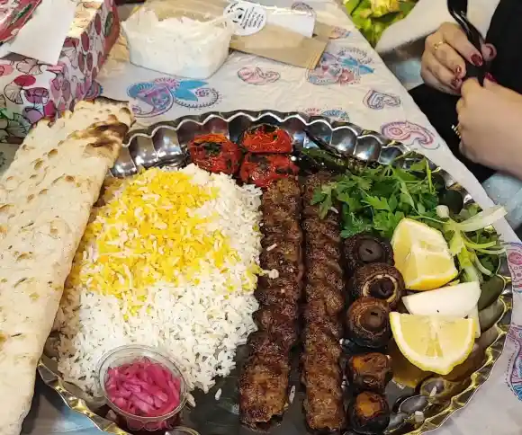 رستوران بلوبری-1