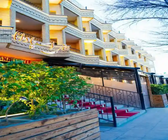 هتل اسپادانا-1