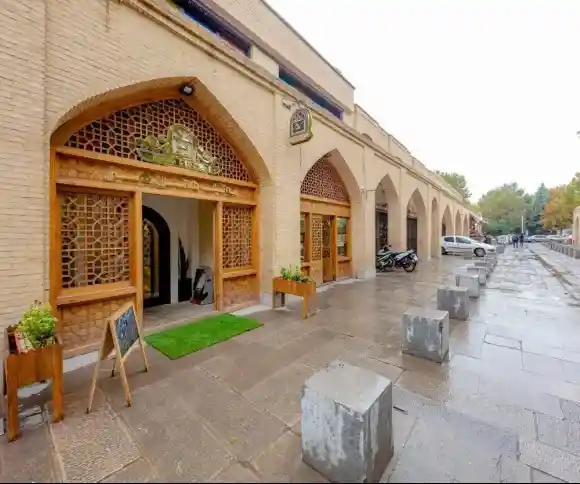 بوتیک هتل هنر-1