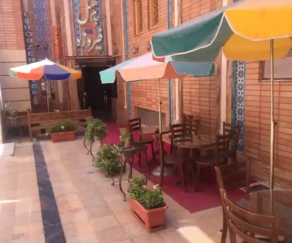 هتل جام فیروزه-1