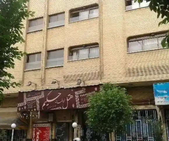 هتل آپارتمان حکیم-1