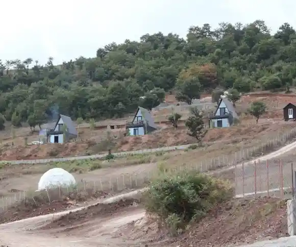 اقامتگاه بومگردی سرزمین رویاهای هشدری-1