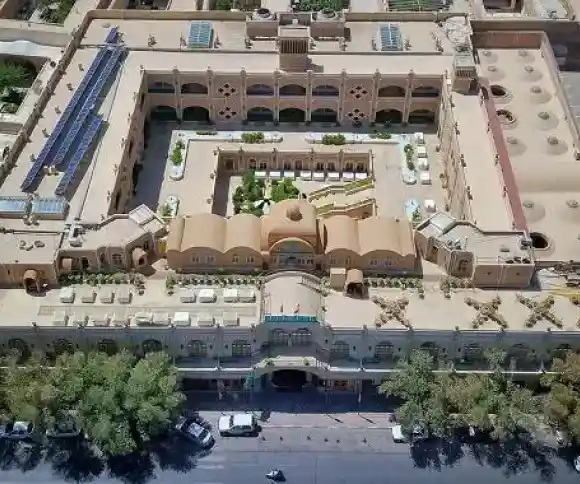 بوتیک هتل داد-1