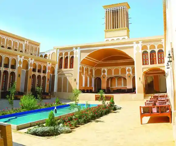 بوتیک هتل مظفر-1