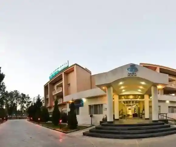 هتل جهانگردی-1