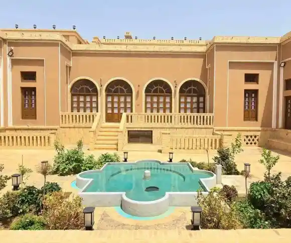 اقامتگاه بومگردی خانه حقیقت-1