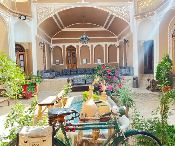 بوتیک هتل شیخداد-1