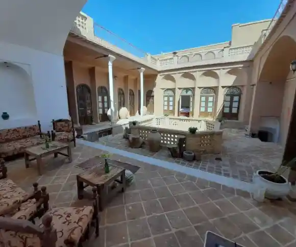 بوتیک هتل چهارسوق-1