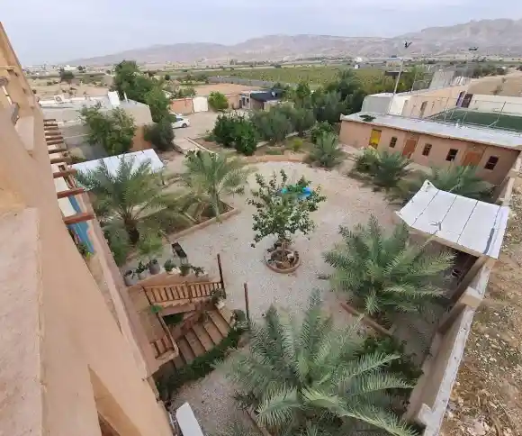 اقامتگاه بومگردی خورشید سرخان-1