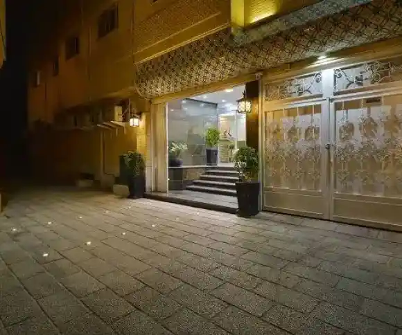 هتل حافظ شیراز-1