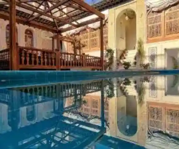 بوتیک هتل شمس الملوک شیراز-1