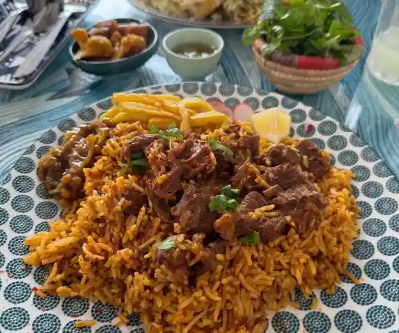 رستوران سنگار-1