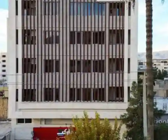 مهمانسرای گارنت شیراز-1