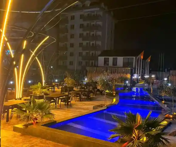 هتل پارک پلاس انزلی-1