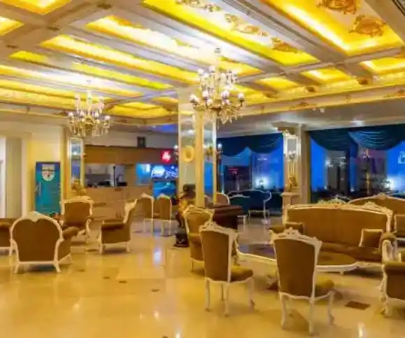 هتل پرشین پلازا-1