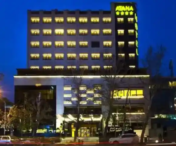 اقامتگاه بومگردی آتانا تهران-1