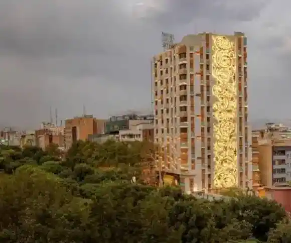 هتل تهران رویال-1