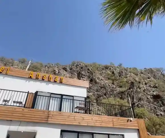 هتل آنشان زراس-1