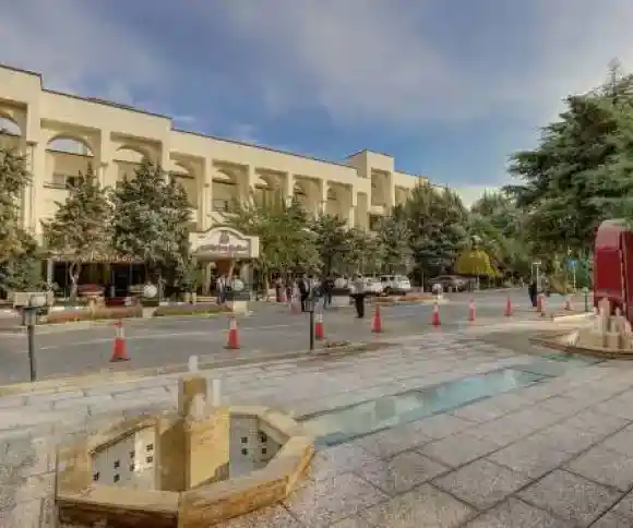 هتل پارسیان اوین تهران-1