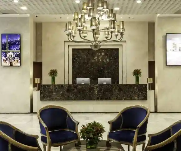 هتل انقلاب تهران-1