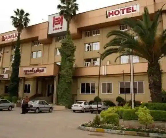 هتل بادله ساری-1