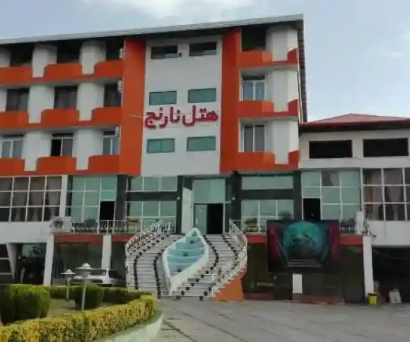 هتل نارنج ساری-1