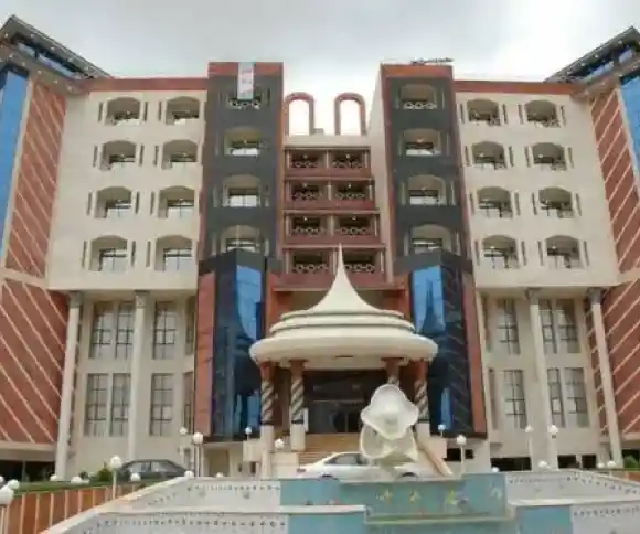 هتل نوید ساری-1