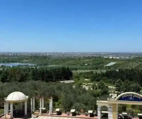 هتل آسمان شهر ساری-1