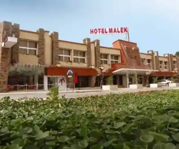 هتل ملک چالوس-1