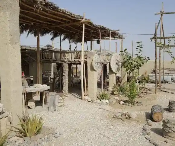 اقامتگاه بومگردی احمدی-1