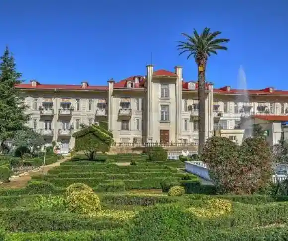 هتل پارسیان رامسر-1