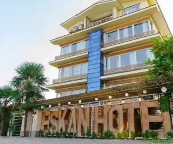 هتل آپارتمان اسکان رامسر-1