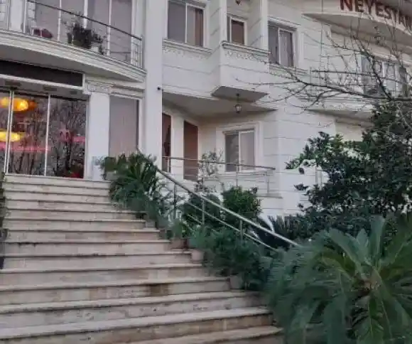 هتل آپارتمان نیستان رامسر-1