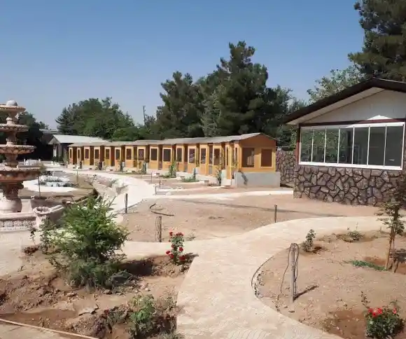 مجتمع گردشگری هخامنش-1