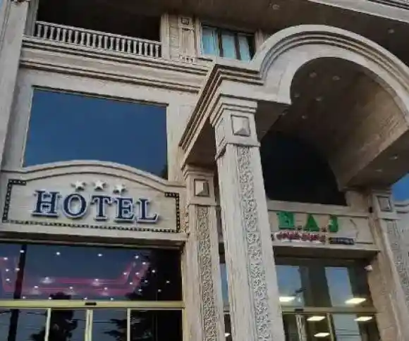 هتل دینا نشتارود-1