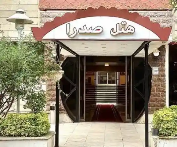 هتل آپارتمان صدرا تنکابن-1