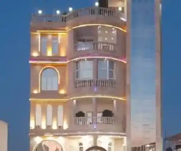 هتل اسپهبدان قائم شهر-1