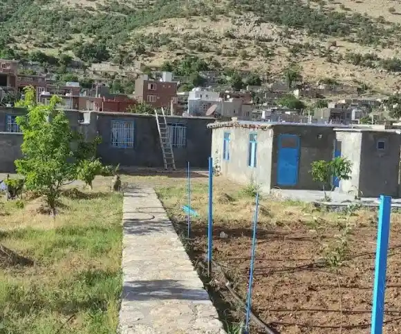 اقامتگاه بومگردی دزلی-1