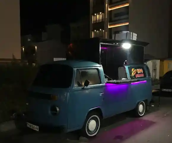 فست فود یوفو برگر-1