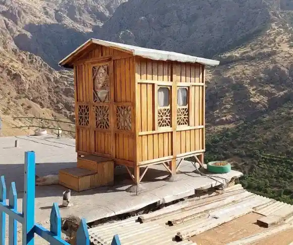 اقامتگاه بومگردی بلبر-1