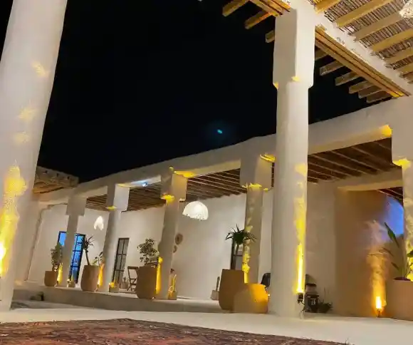 اقامتگاه بومگردی داماهی-1