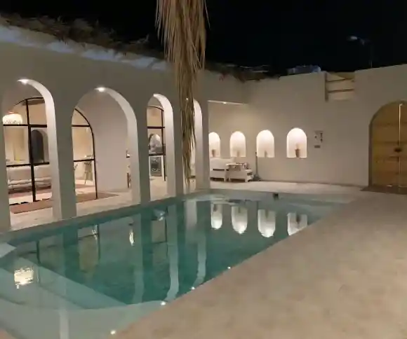 اقامتگاه بومگردی ویلایی بشغ-1