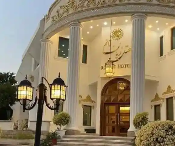 هتل رویان قائم کیش-1