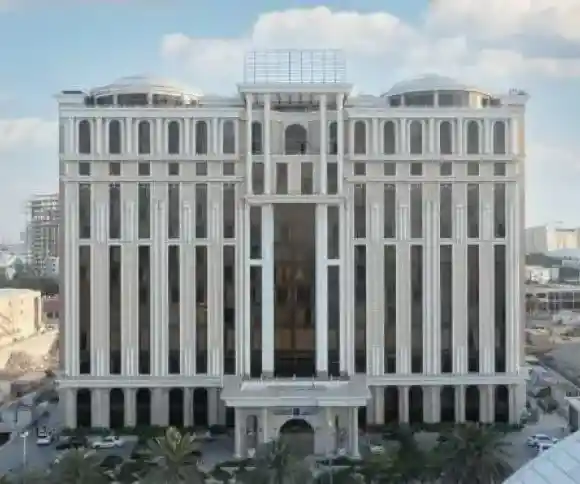 هتل آسمان رویال کیش-1