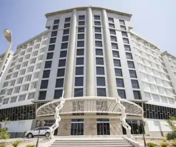 هتل بین المللی کیش-1